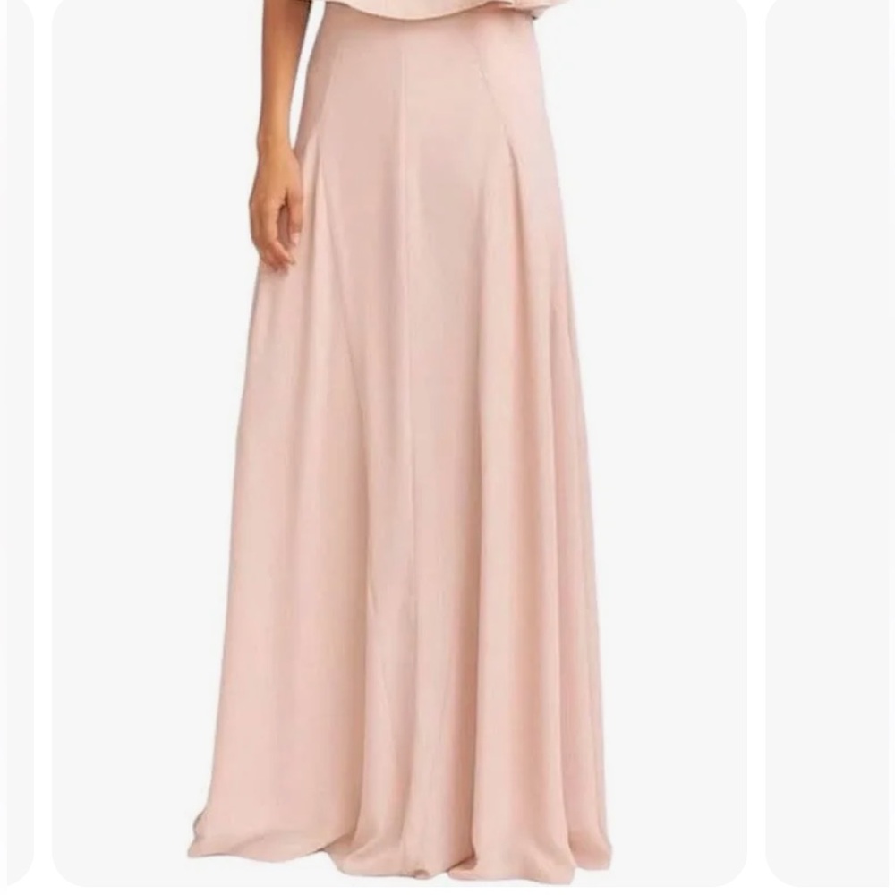SHOW ME YOUR MUMU DI SKIRT IN CRISP BLUSH ๐ธ size S - Picture 3 of 8